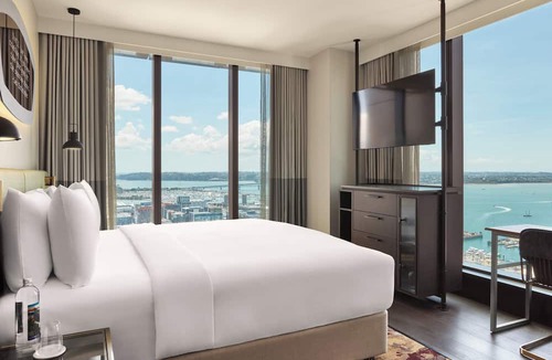 Auckland Central Business District Hotel | Hotel Indigo Auckland by IHG