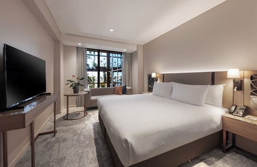 Auckland Central Business District Hotel | Hotel Grand Chancellor Auckland