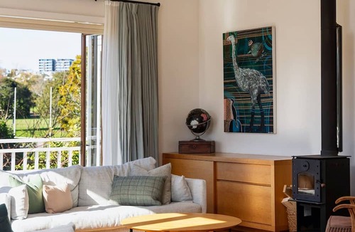 Grey Lynn House | Magnificent Parkside Retreat