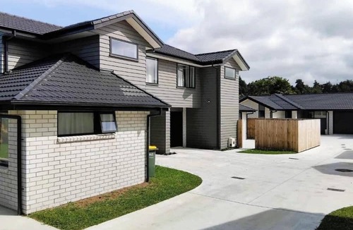 Hamilton House | Tramway Service Apartments