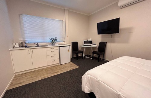 Hamilton Hotel | Te Rapa Motor Inn