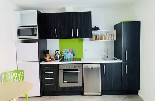 Paraparaumu Beach Apartment | Cosy Hideaway