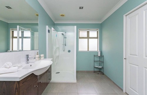 Methven House | Bicton House | Mt Hutt Views