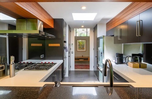 Remuera House | The Sang House - a timeless architectural icon