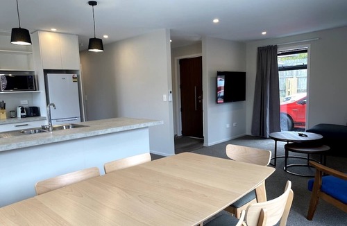 Oamaru House | Brand New Three Bedrooms Gem