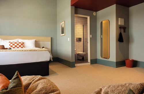Christchurch City Centre Hotel | Drifter Christchurch