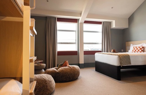 Christchurch City Centre Hotel | Drifter Christchurch