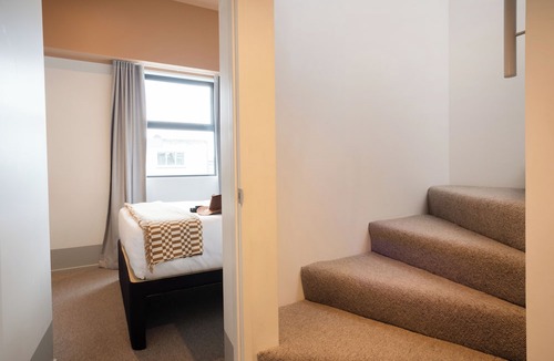 Christchurch City Centre Hotel | Drifter Christchurch