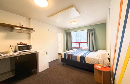 Newton Hostel | United Auckland