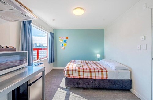 Newton Hostel | United Auckland