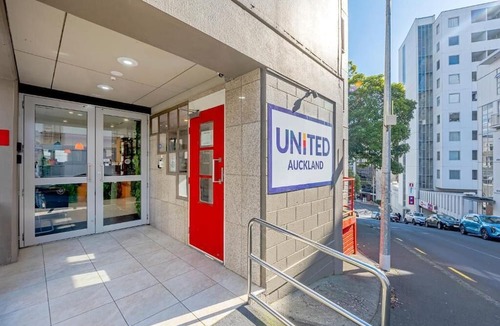 Newton Hostel | United Auckland
