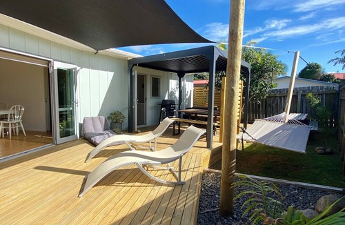 Ohope House | Oystercatcher Bach
