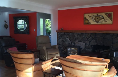 Kawaha Point House | Alternative Waterfront Lake Rotoiti now available. PEAK DATES! See text below.