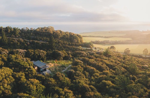 Hurunui District Cabin | Korimako Purepod