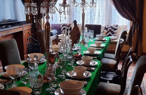 Paparoa Bed & Breakfast | Pheasant Lodge