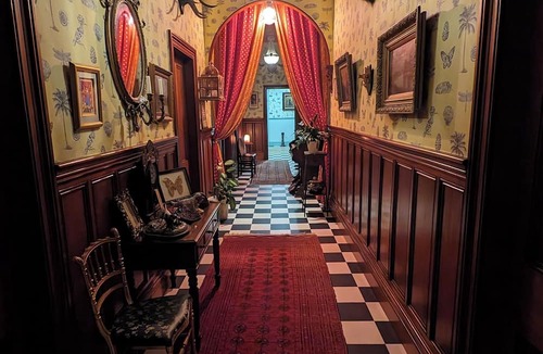 Paparoa Bed & Breakfast | Pheasant Lodge