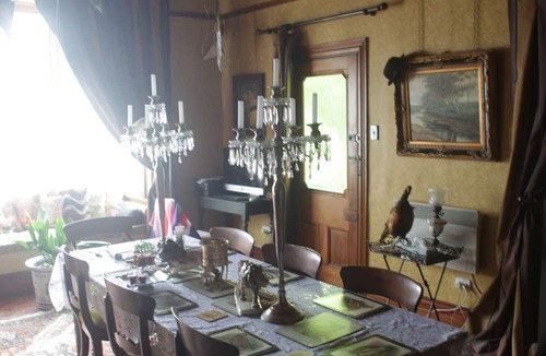 Paparoa Bed & Breakfast | Pheasant Lodge