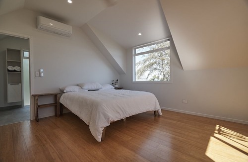 Whangarei Heads House | Cosy private oceanside retreat, fishing bolthole or family escape