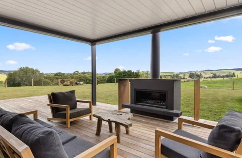 Haruru Villa | Rusty Ram Luxury Lodge and Spa