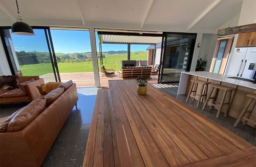 Haruru Villa | Rusty Ram Luxury Lodge and Spa