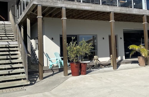 Rangiputa Apartment | Very close to the beach, right in the heart of Rangiputa