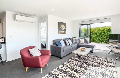 Martinborough House | Tuscan Sunset, Martinborough