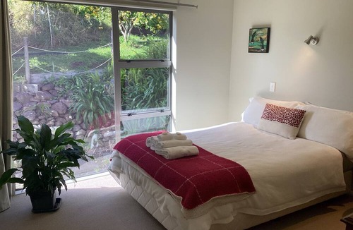 Amodeo Bay House | Amodeo Bay Retreat - Nestled in Nature surrounded by Sea, river & mountain views