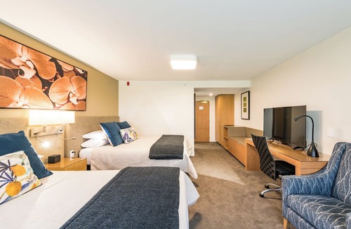 Te Rapa Hotel | Distinction Hamilton Hotel & Conference Centre