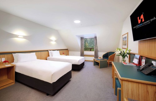Arthur's Point Hotel | Swiss-Belresort Coronet Peak