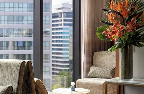 Auckland Central Business District Hotel | Grand Millennium Auckland