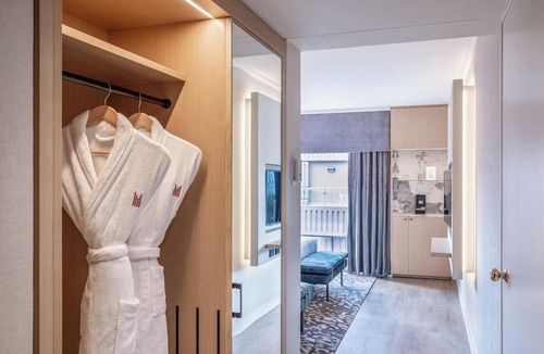 Auckland Central Business District Hotel | Grand Millennium Auckland