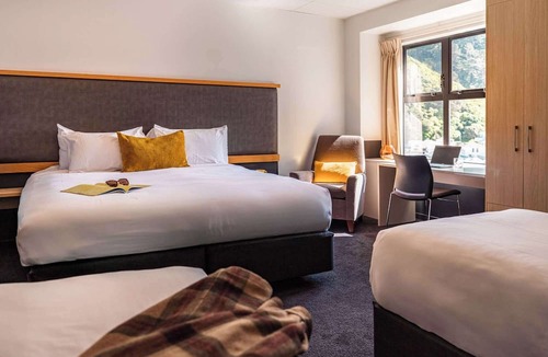 Thorndon Hotel | WQ Wellington Quarter