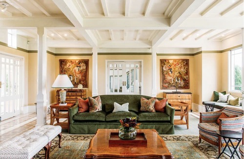 Palliser Bay Cabin | Wharekauhau Luxury Country Estate