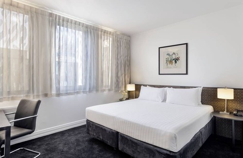 Auckland Central Business District Hotel | Edit Auckland Central
