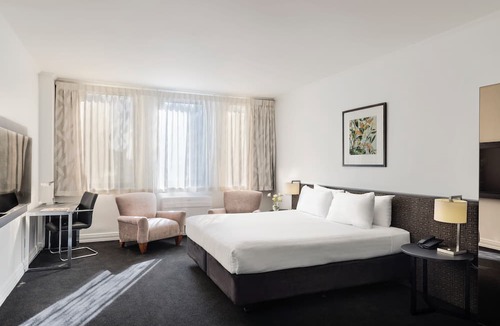 Auckland Central Business District Hotel | Edit Auckland Central