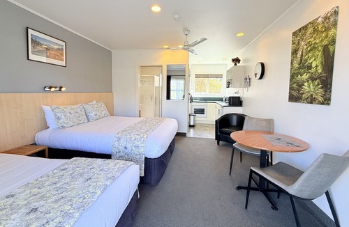 Tahunanui Hotel | ASURE Fountain Resort Motel