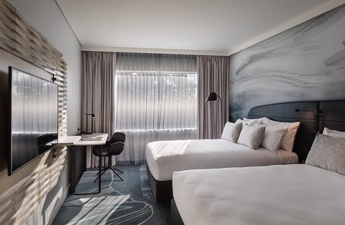 Hamilton Hotel | Novotel Tainui Hamilton