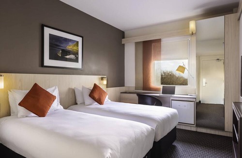 Greenlane - Ellerslie Hotel | ibis Auckland Ellerslie