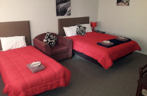 Whangarei Hotel | Motel Sierra