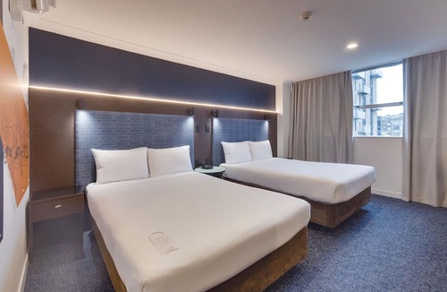 Te Aro Hotel | Mercure Wellington Abel Tasman