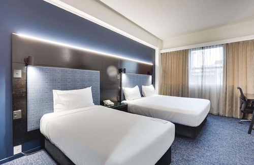 Te Aro Hotel | Mercure Wellington Abel Tasman
