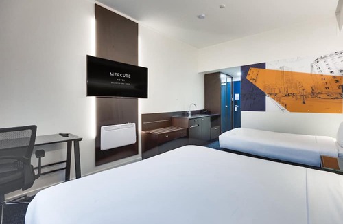 Te Aro Hotel | Mercure Wellington Abel Tasman
