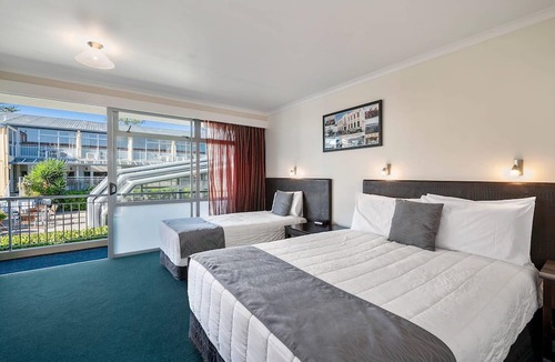 Napier Hotel | Quality Inn Napier