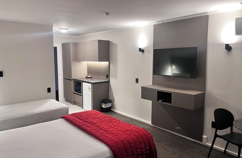 Manukau City Hotel | Manukau Hotel & Conference Centre