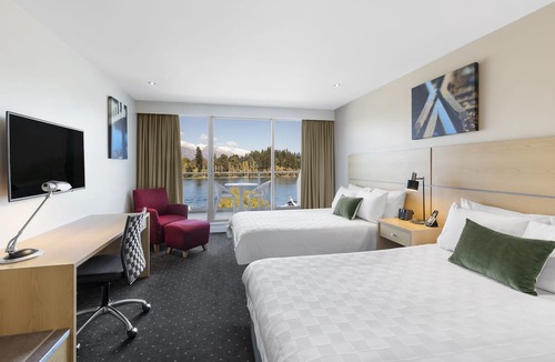 Queenstown Hotel | Crowne Plaza Hotel Queenstown by IHG
