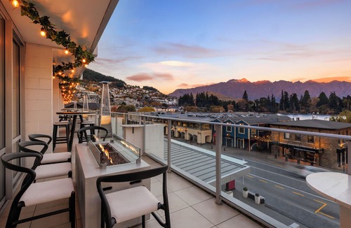 Queenstown Hotel | Crowne Plaza Hotel Queenstown by IHG