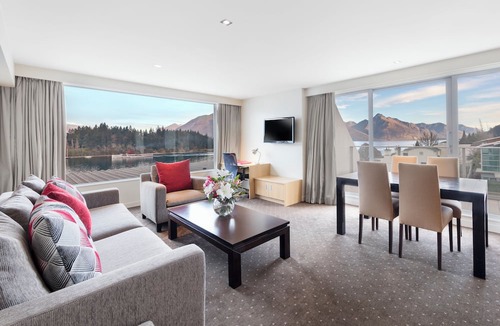 Queenstown Hotel | Crowne Plaza Hotel Queenstown by IHG