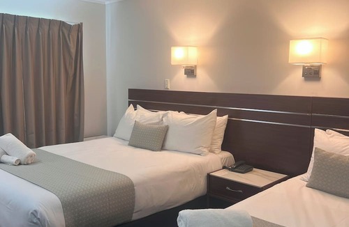 Mangere Hotel | Auckland Airport Kiwi Hotel