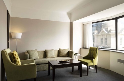 Auckland Central Business District Hotel | Mövenpick Hotel Auckland