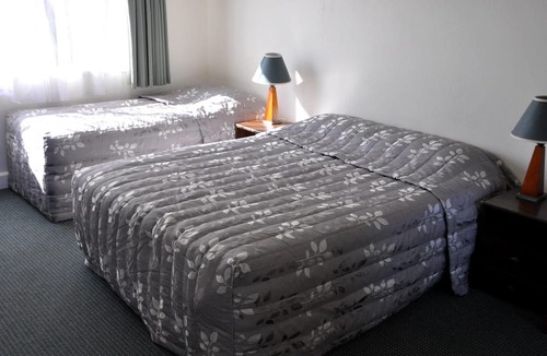 New Plymouth CBD Hotel | Braemar Motor Inn
